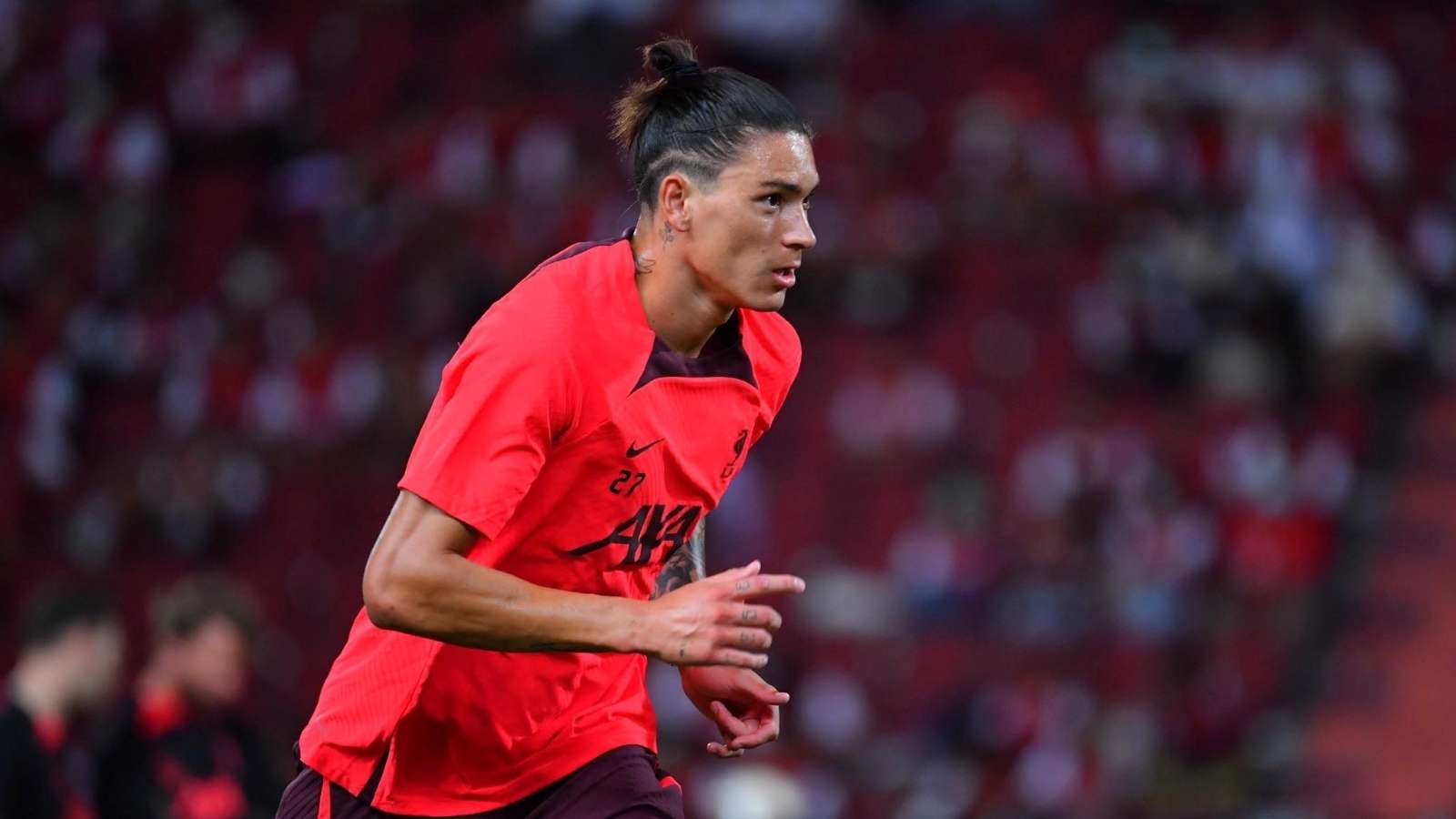 足壇的重要 足壇的重要